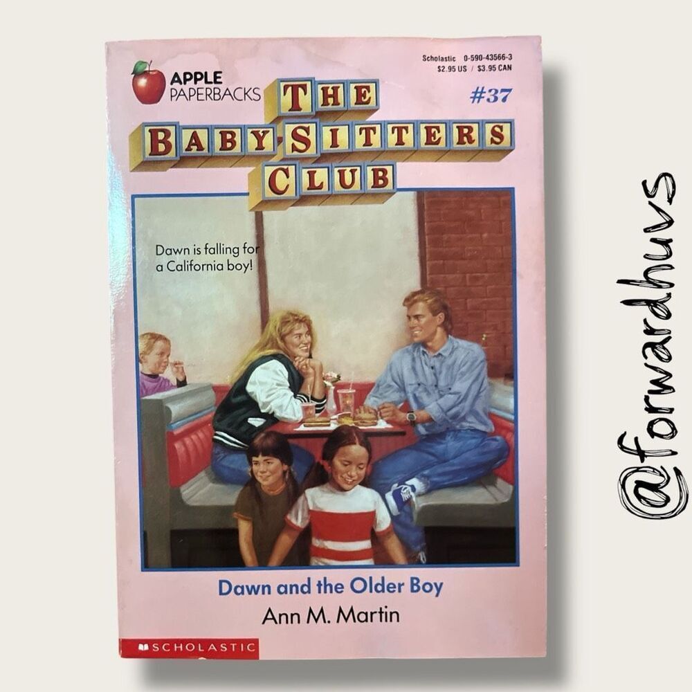 Bundle 3 for $15 Baby-Sitters Club | Ann M. Martin | Book #37 | Vintage